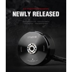 T-MOTOR chaude U13 II KV65 KV130 Rc Moteur Outrunner Grande Poussée Moteur Brushless pour Charge Lourde Quadcopter Industriel